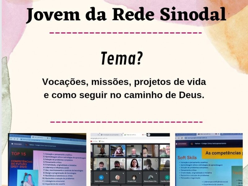 Encontro de Lideranças - 2021